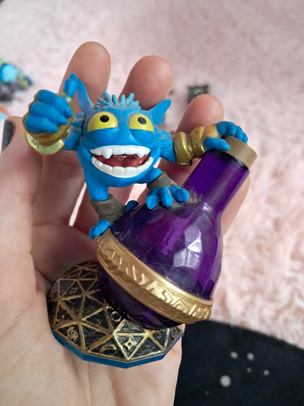 RARE VALUABLE Skylanders Bundle - 2 LIGHTCORE & DARK SPYRO! Swap Force & Above!